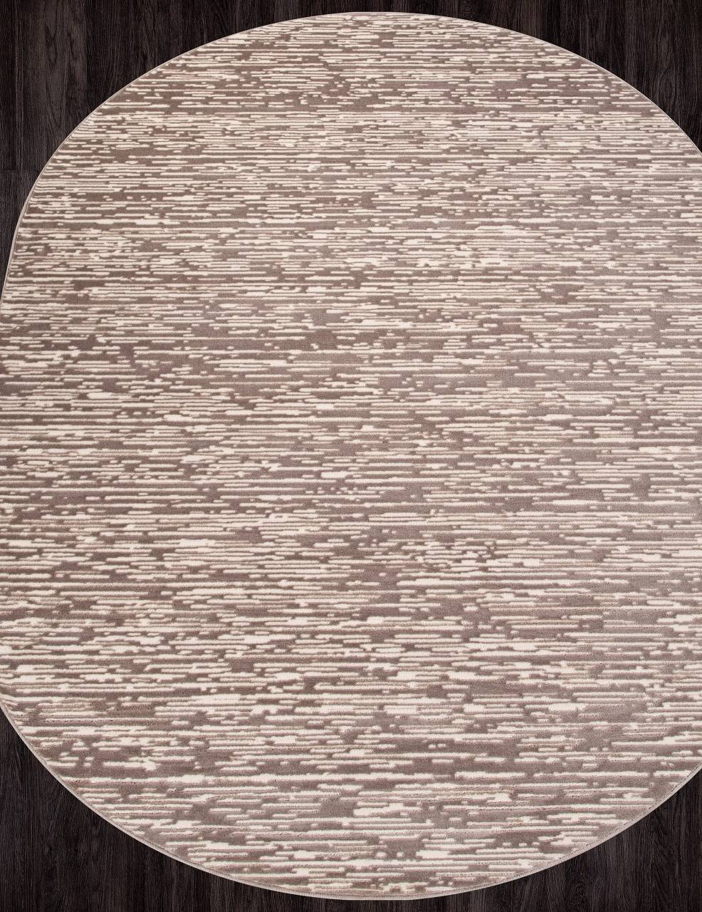 фото Ковер morocco f011 beige овал merinos