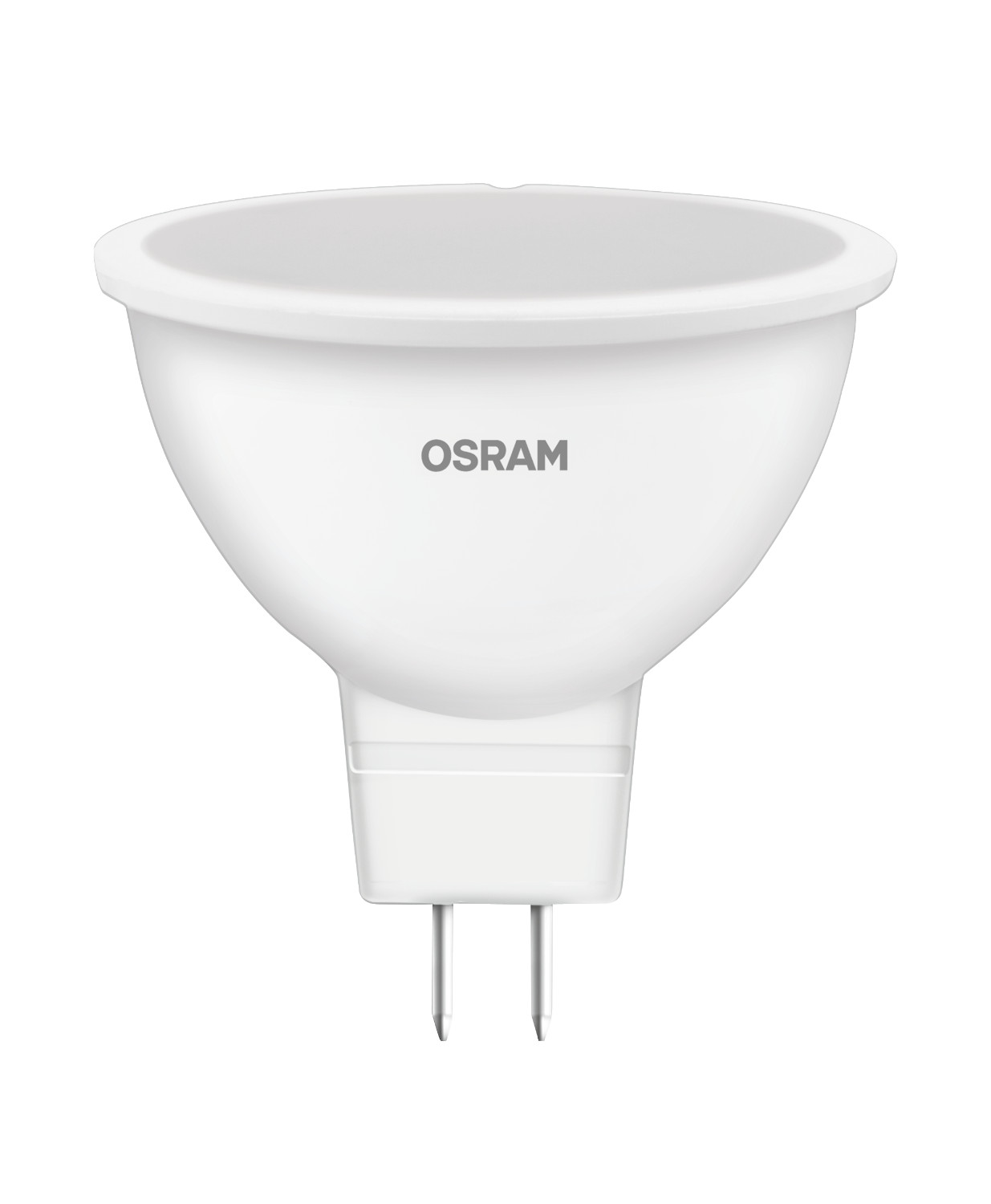 фото Набор светодиодных ламп osram lsmr1660110 6,5w/830 230v gu5.3, 10 штук