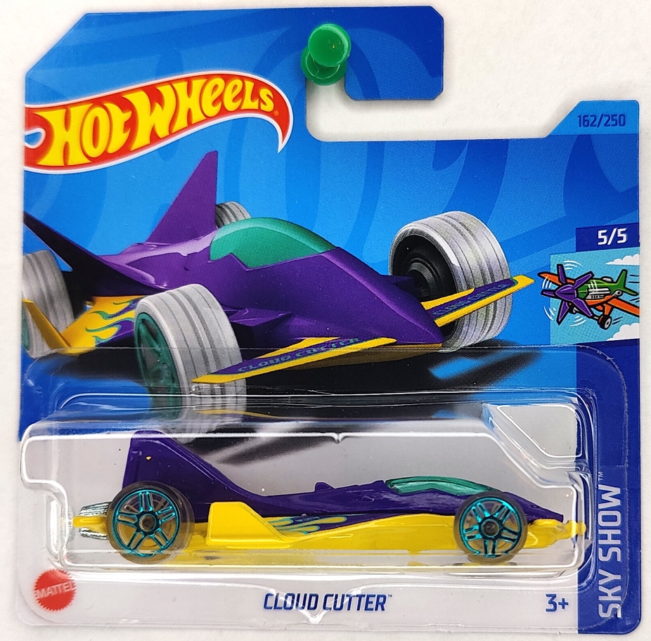 Машина Hot Wheels Sky Show HKK54