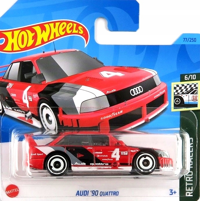 Машина Hot Wheels Retro Racers HKJ81