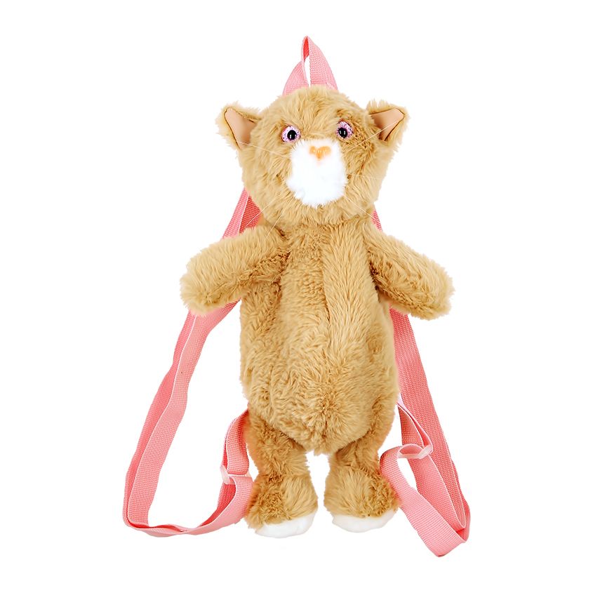 Рюкзак для девочки Miss Pinky мягкий