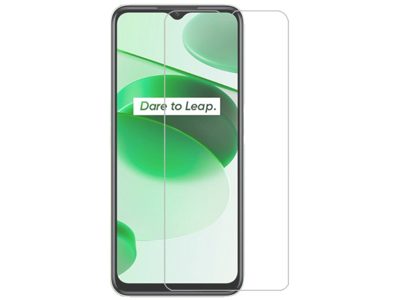 

Защитное стекло Zibelino для Realme С35 4G ZTG-RLM-C35, ZTG-RLM-C35
