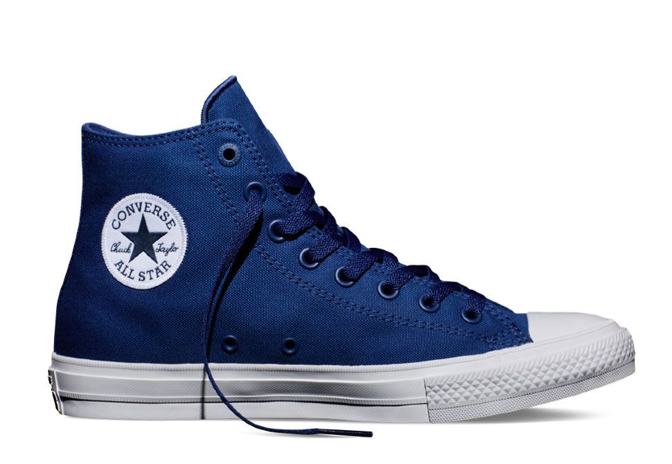 фото Кеды мужские converse 150146 синие 35 ru