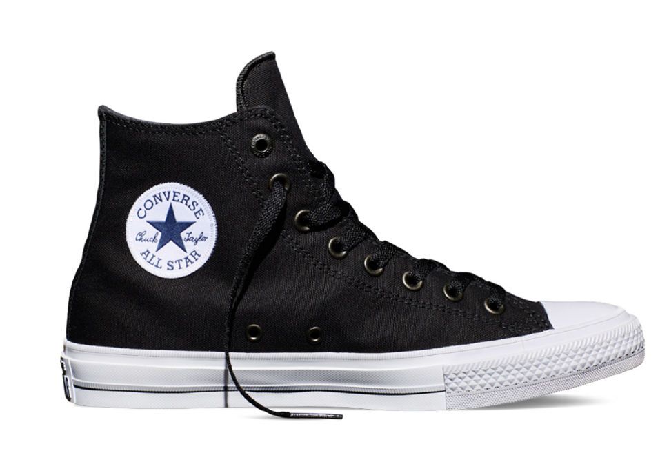 фото Кеды мужские converse 150143 черные 35 ru