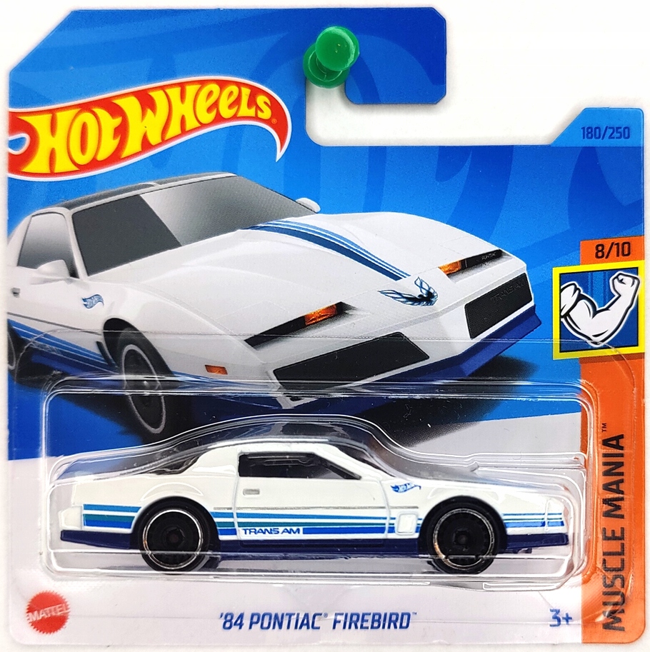 Машина Hot Wheels Muscle Mania HKK92