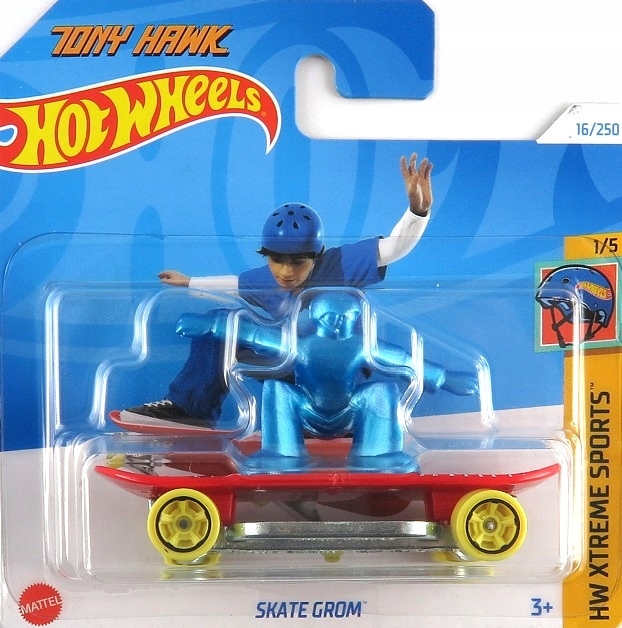 Машина Hot Wheels Hw Xtreme Sports HTB96