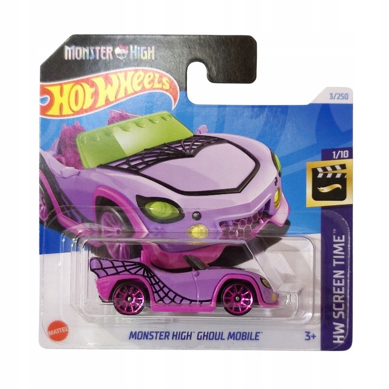 Машина Hot Wheels Hw Screen Time HRY45