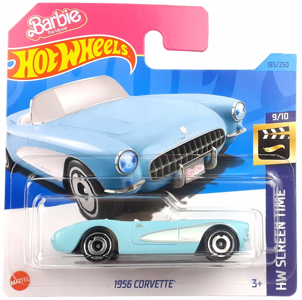 Машина Hot Wheels Hw Screen Time HKK87