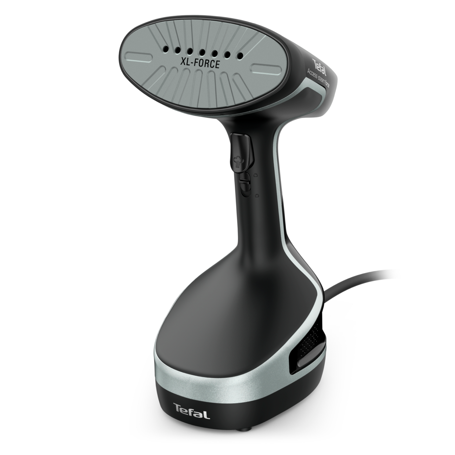 фото Ручной отпариватель ручной tefal dt8230e1 black/grey