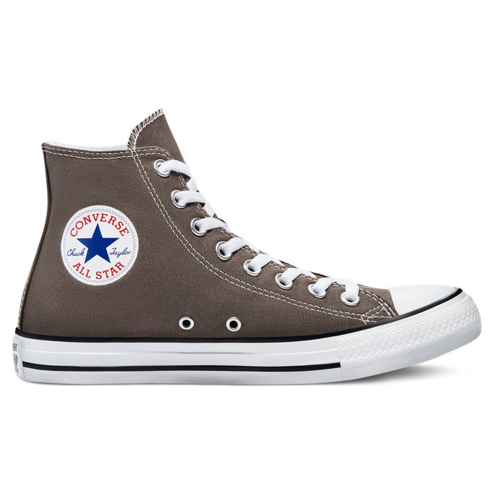 фото Кеды мужские converse 1j793 серые 35 ru