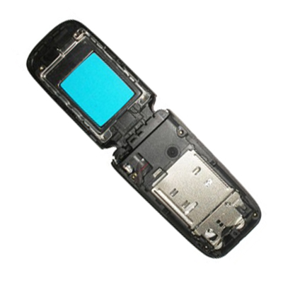 Средняя часть корпуса для Nokia 6085 <черный>