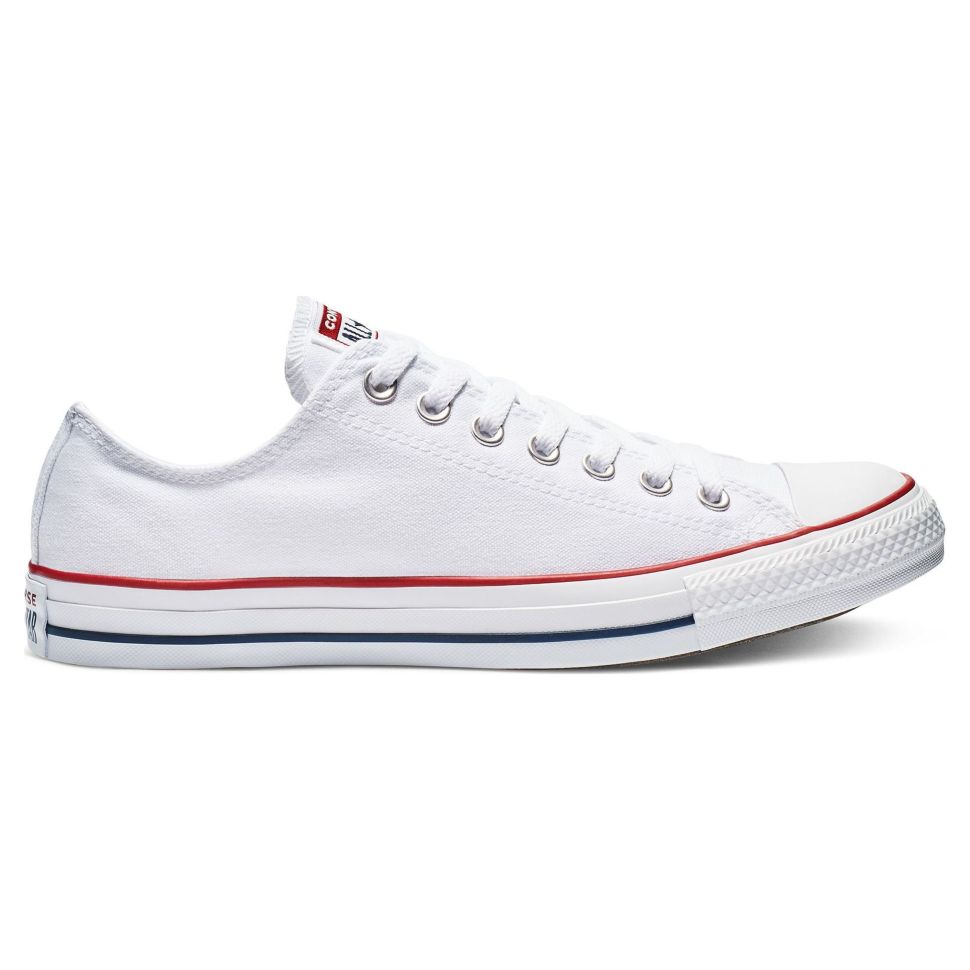 фото Кеды женские converse m7652 белые 35 ru