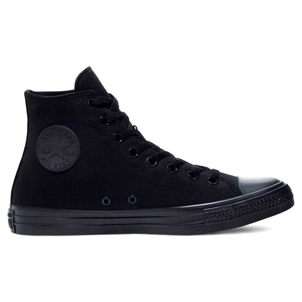 Кеды мужские Converse M3310 черные 35 EU черный