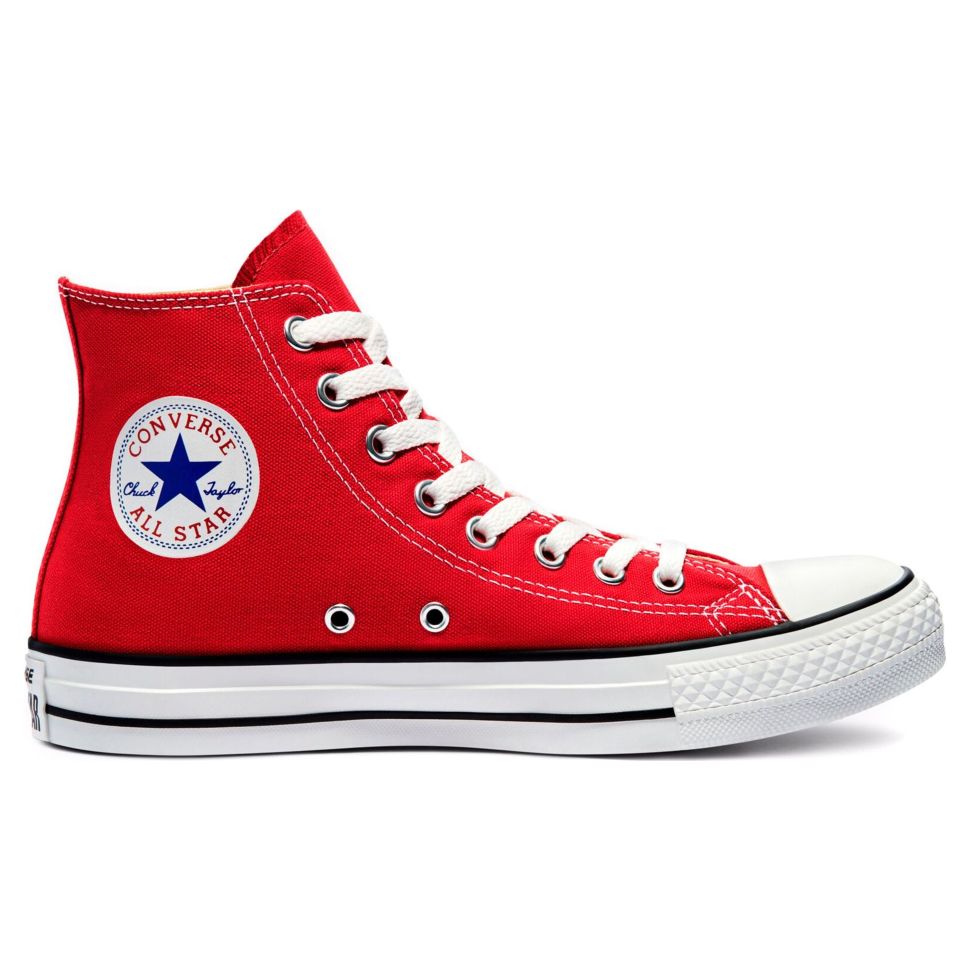 фото Кеды мужские converse m9621 красные 35 ru