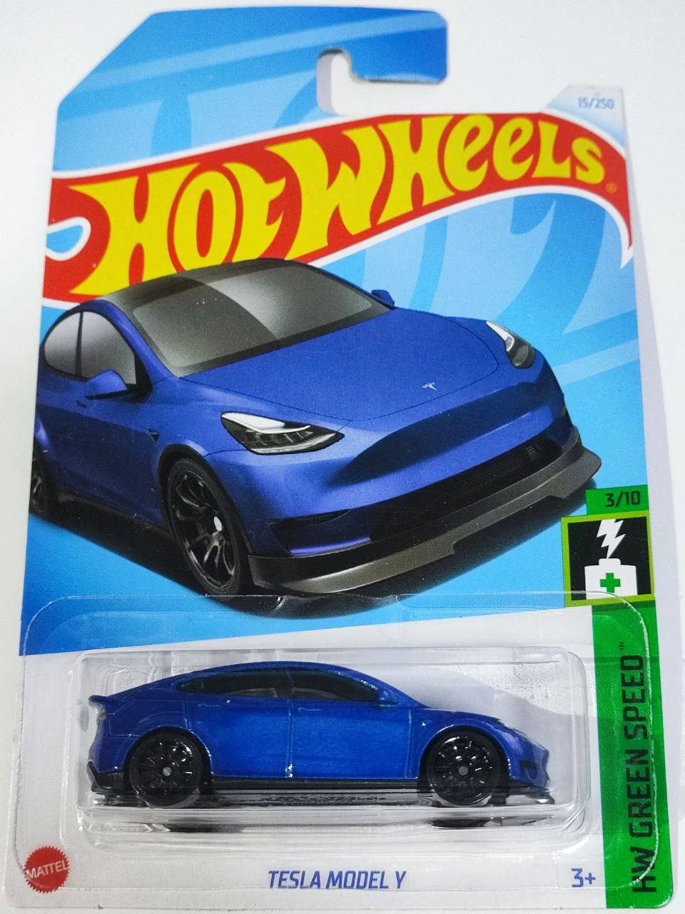 Машина Hot Wheels Hw Green Speed HTB80 349₽