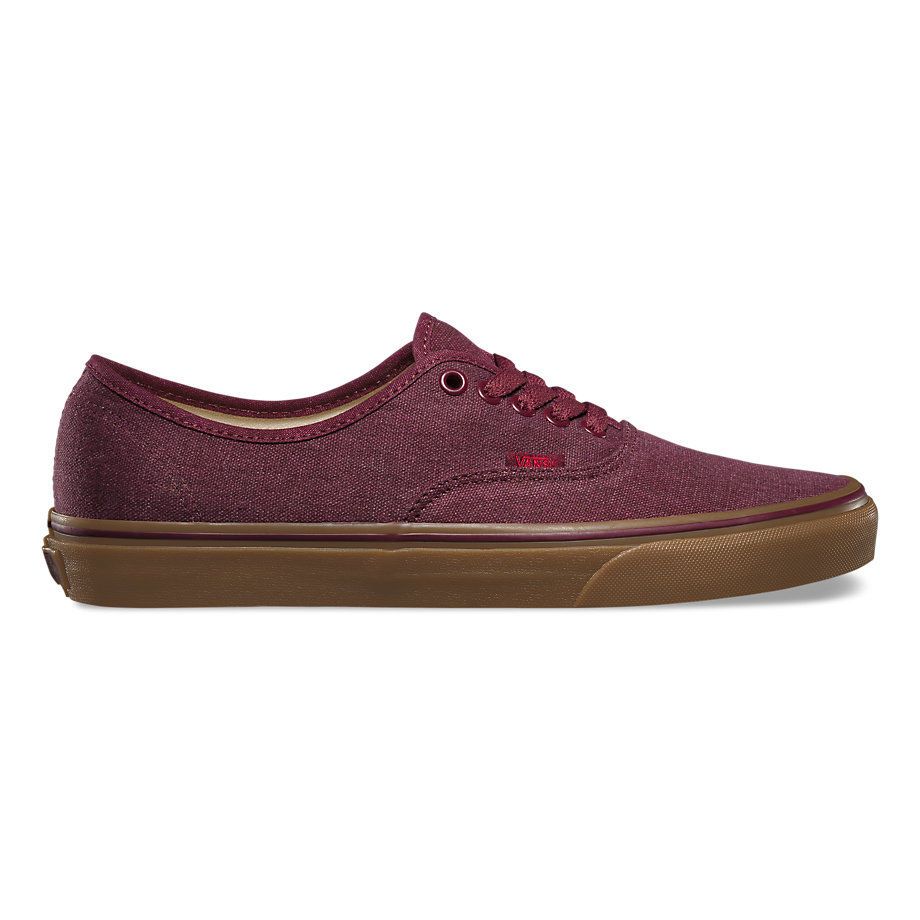 фото Кеды мужские vans v4mkil9 бордовые 35 ru