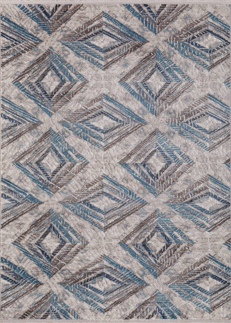 

Ковер MOROCCO D855 BLUE