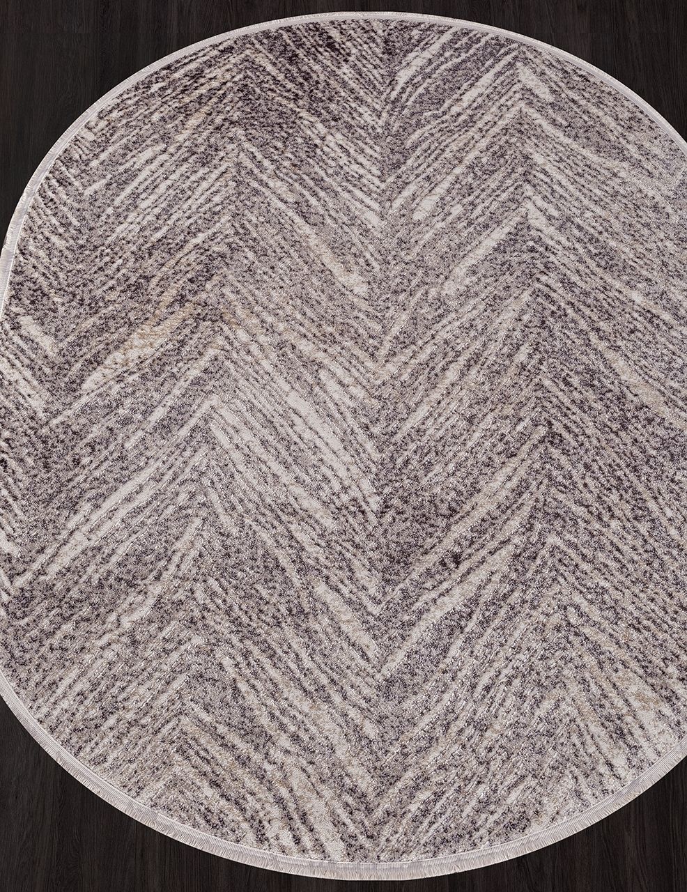 

Ковер MOROCCO D854 PURPLE Овал