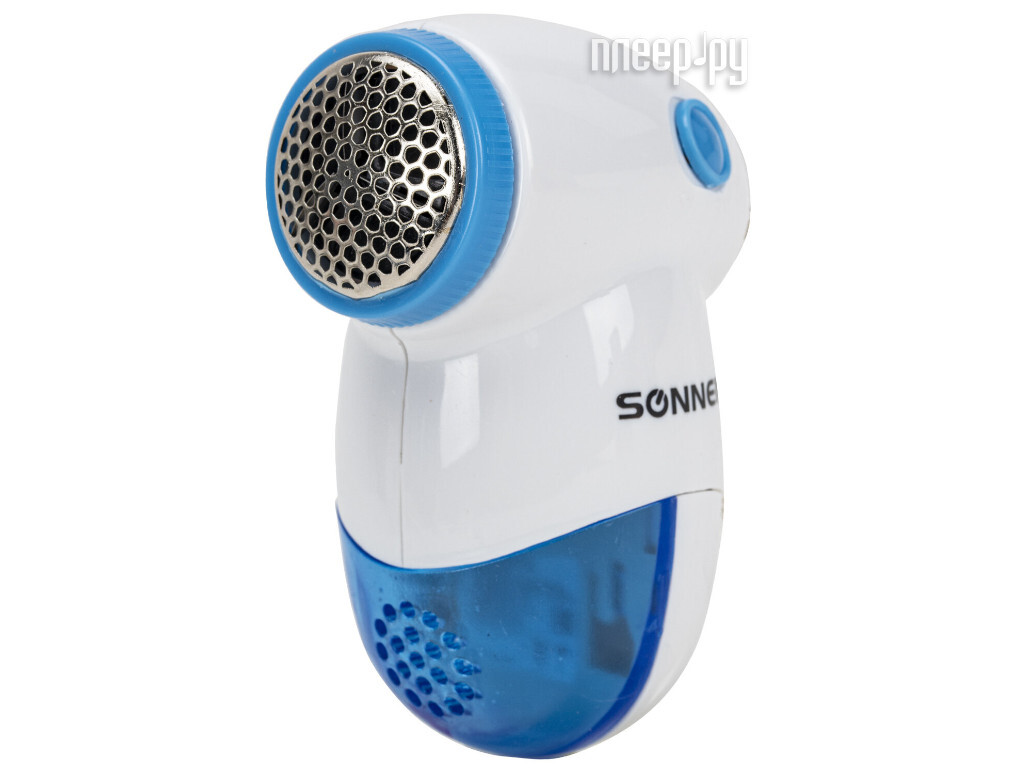 

Машинка для удаления катышков Sonnen FS-8809 White-Light Blue 455465
