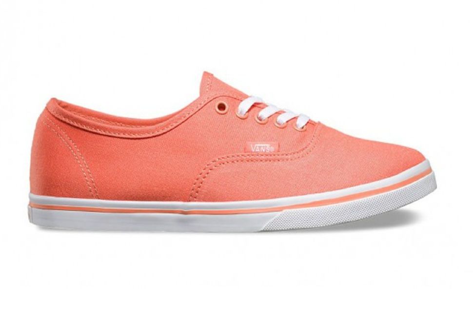 фото Кеды женские vans vxrndsn розовые 34.5 ru