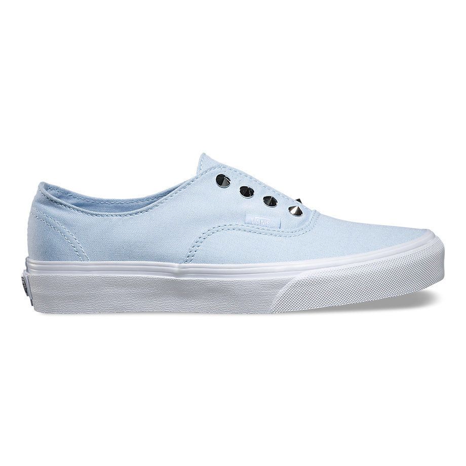 фото Кеды женские vans vzskiv8 голубые 36 ru