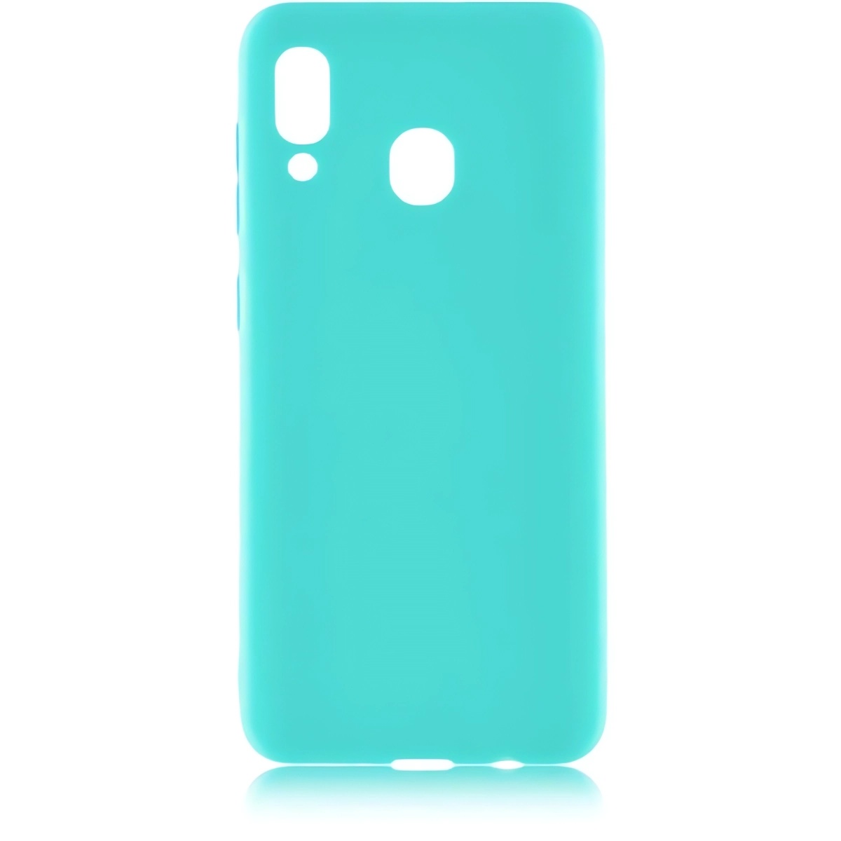 

Накладка силикон для Samsung A405 Galaxy A40 Морская Волна, Синий, Samsung Galaxy A40