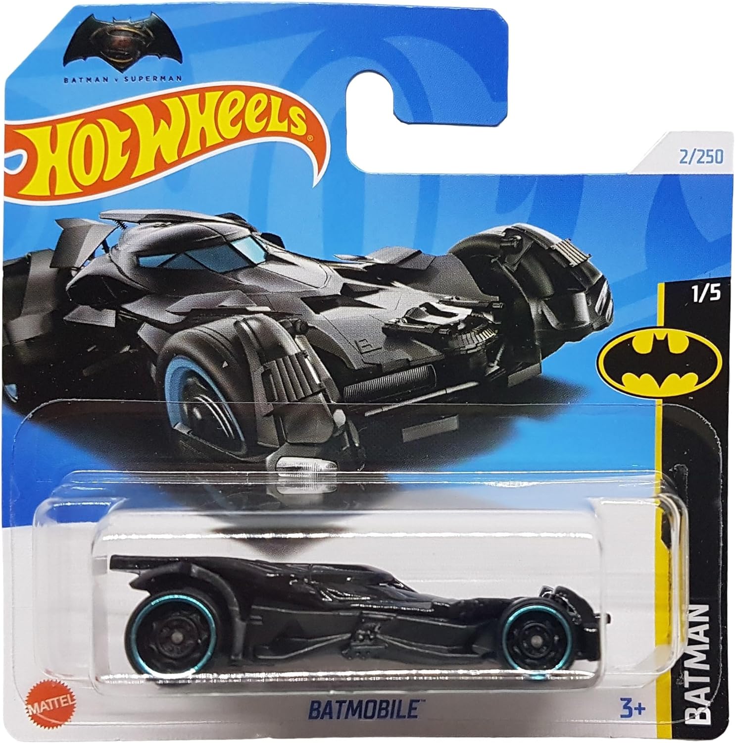 Машина Hot Wheels Batman HTB21