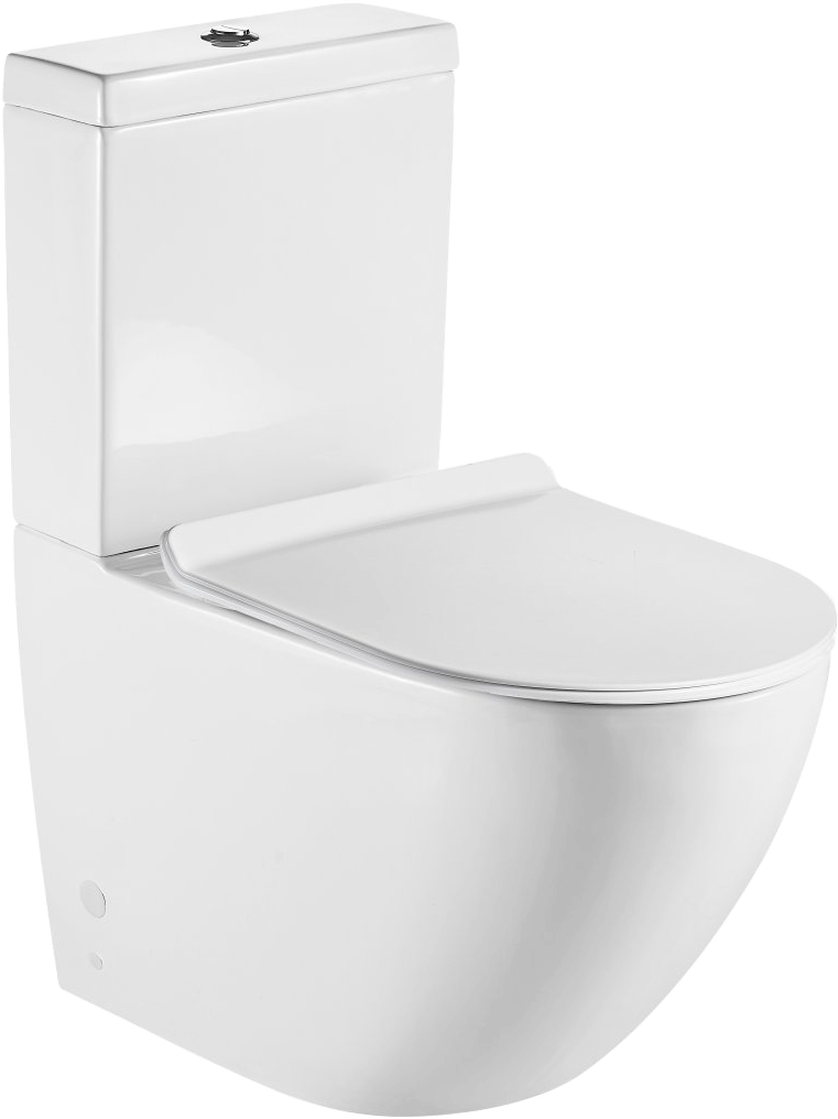 

Унитаз-компакт BelBagno Amanda, Белый, Amanda