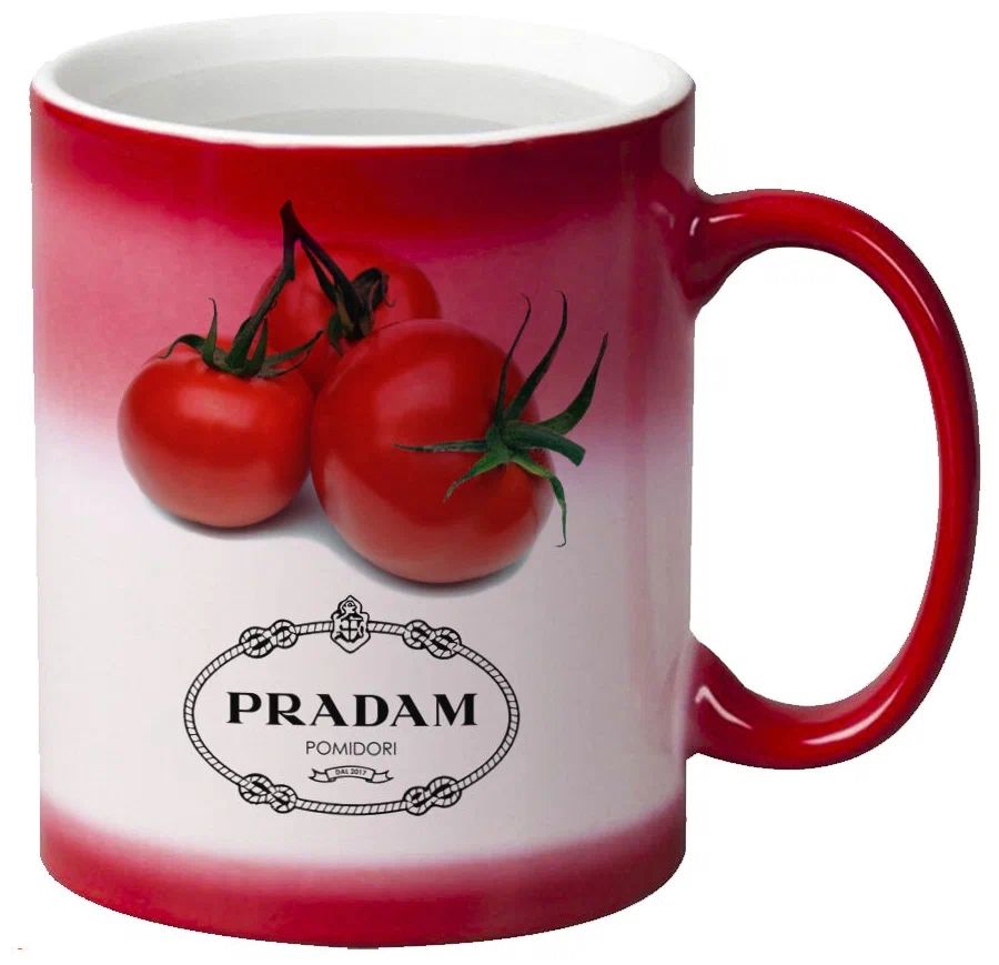 

Кружка CoolPodarok Pradam pomidori Продам помидоры