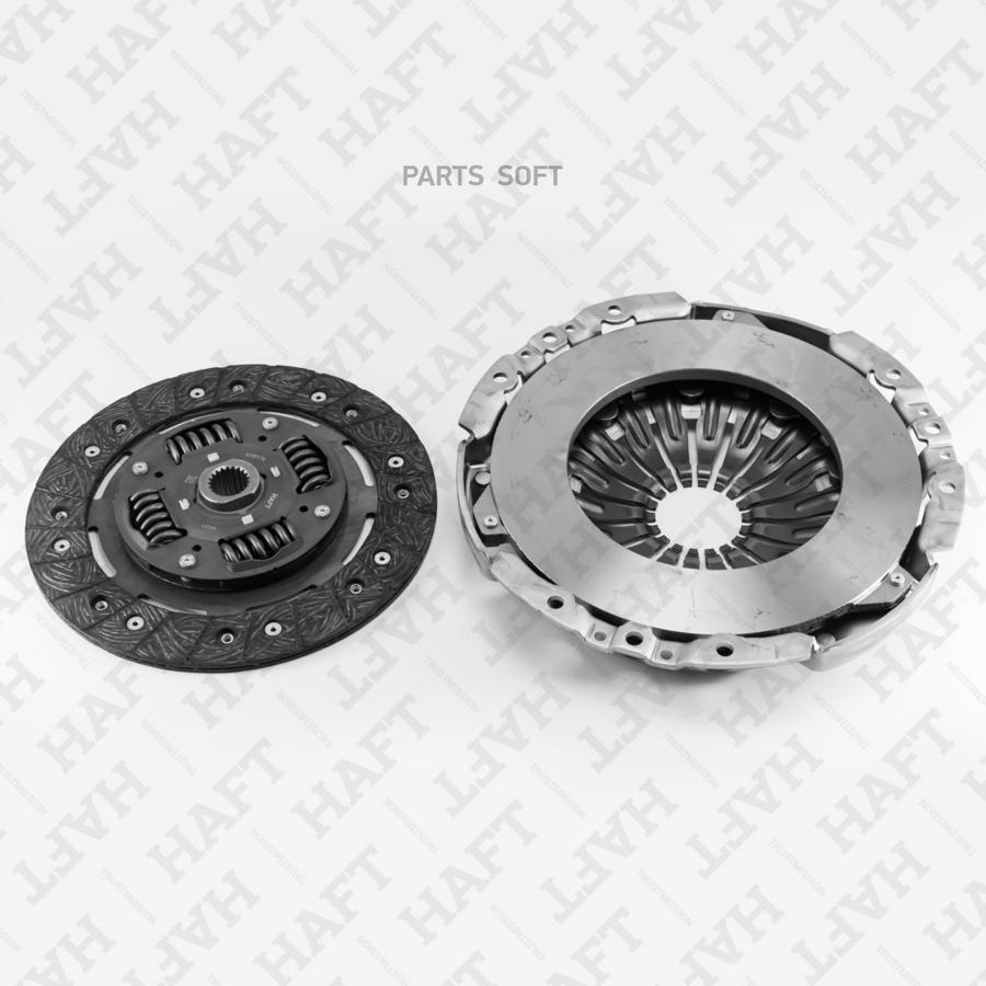 

HAFT Ком/кт сцепления 240 mm без выж.