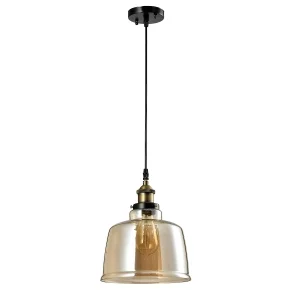 

Люстра подвес G51155/1BK AMB