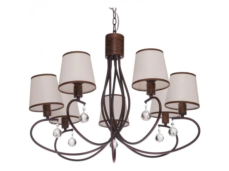 

Люстра Vele Luce Giordino VL1586L07