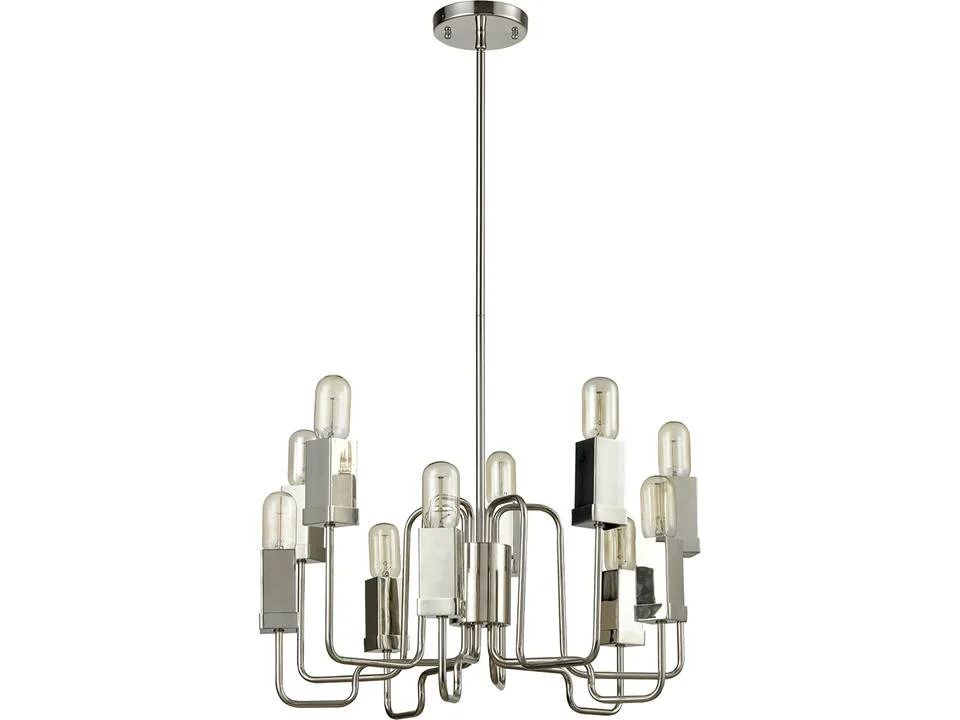 

Люстра Vele Luce Castel VL1275L10