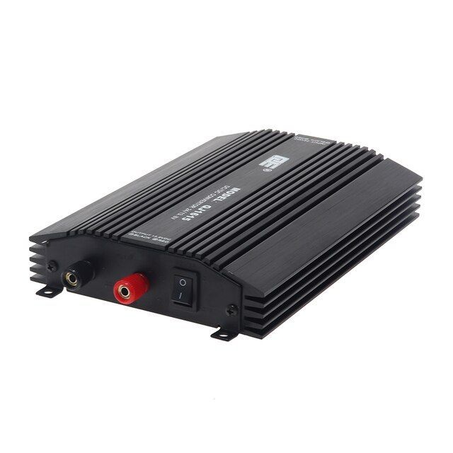 

Преобразователь напряжения QJE QJ1615 00012590 (24V/13.8V,15А), QJ1615