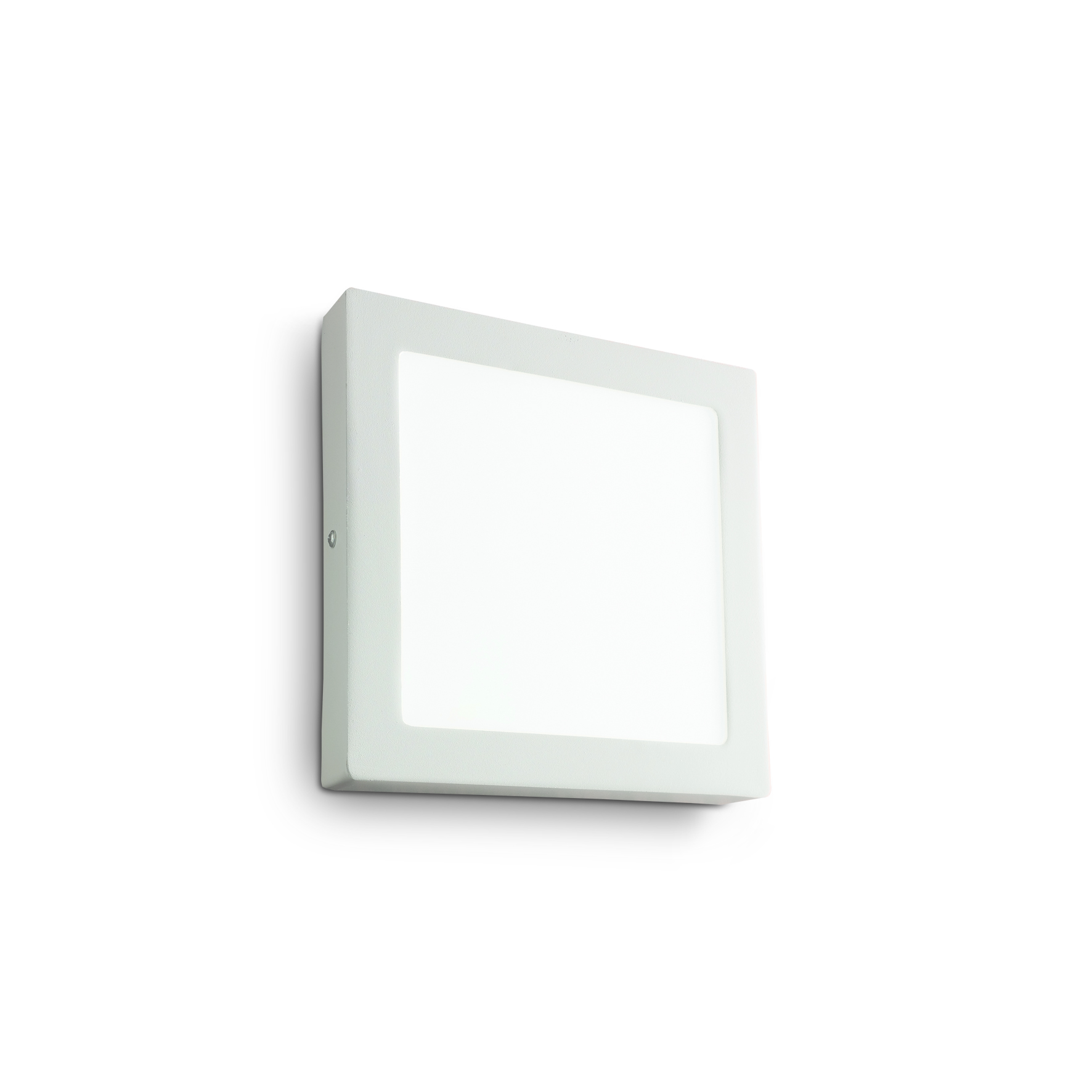 

Светильник накладной ideal lux Universal PL D17 Square 14Вт 1250Лм 3000К IP20 LED 138633, UNIVERSAL 12W SQUARE BIANCO 138633