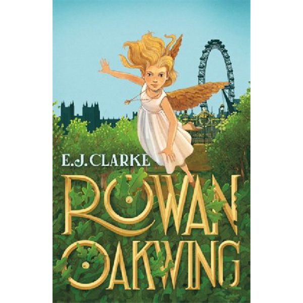 

Rowan Oakwing / Clarke E J