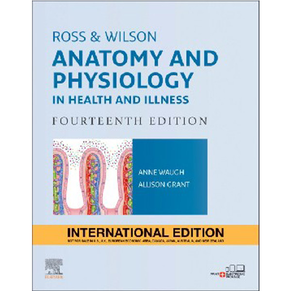 

Ross And Wilson Anatomy And Physiology In Health And Illness International Editio...