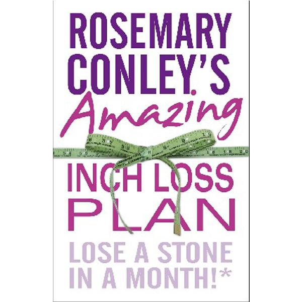 

Rosemary Conley's Amazing Inch Loss Plan / Conley Rosemary