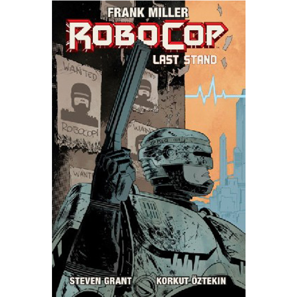 

Robocop Vol. 2 - The Last Stand Part 1