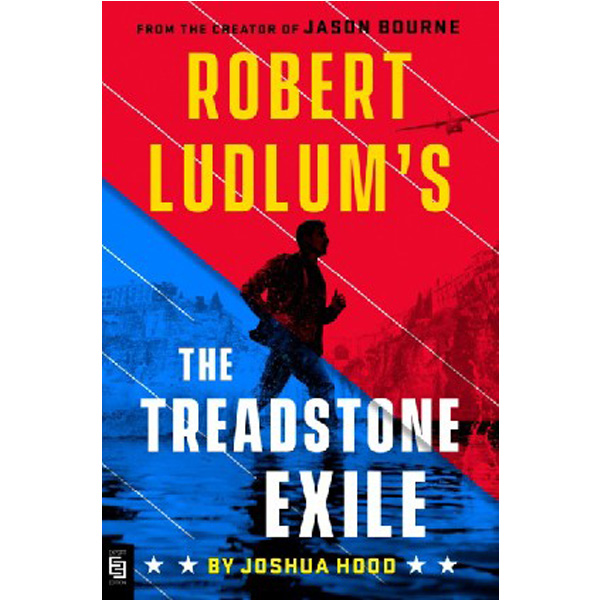 

Robert ludlum`s the treadstone exile / Hood, Joshua