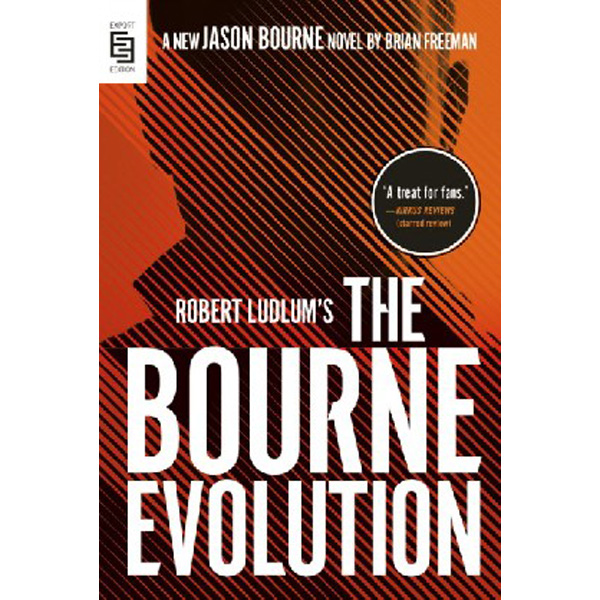 

Robert ludlum`s the bourne evolution / Freeman, Brian