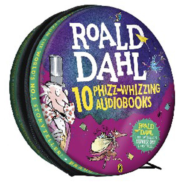 

Roald Dahl 10-Book Audio Collection 29D / Dahl Roald