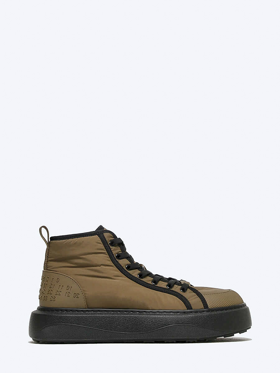

Кеды мужские Vitacci M03050M хаки 43 RU, M03050M