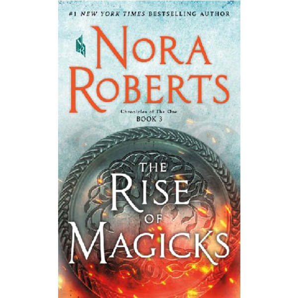 

Rise of magicks / Roberts Nora