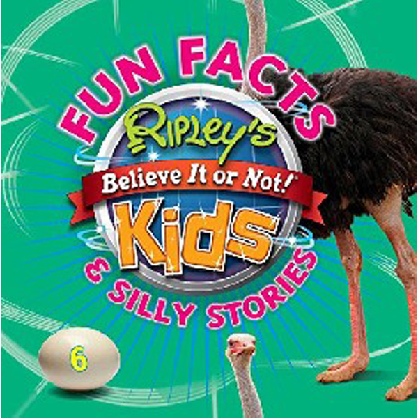 

Ripley's Fun Facts & Silly Stories 6