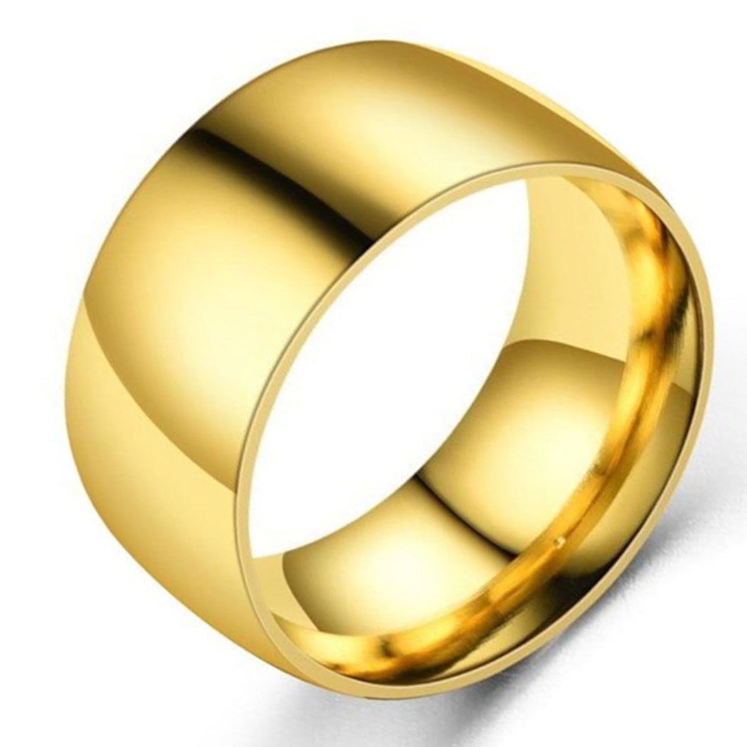 Кольцо из стали р.19 TASYAS TS0260116