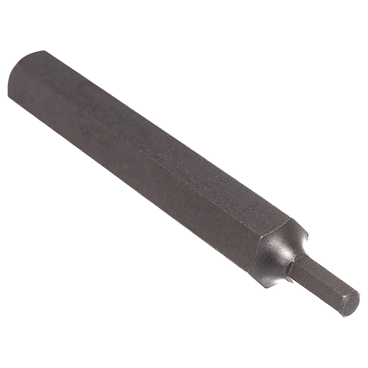 

KING TONY Вставка бита торцевая 1/4", HEX, 2 мм, L = 25 мм 102502H
