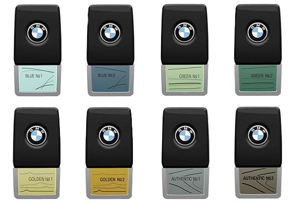 

Система ионизации и ароматизации воздуха BMW Ambient Air, аромат Authentic Suite №1
