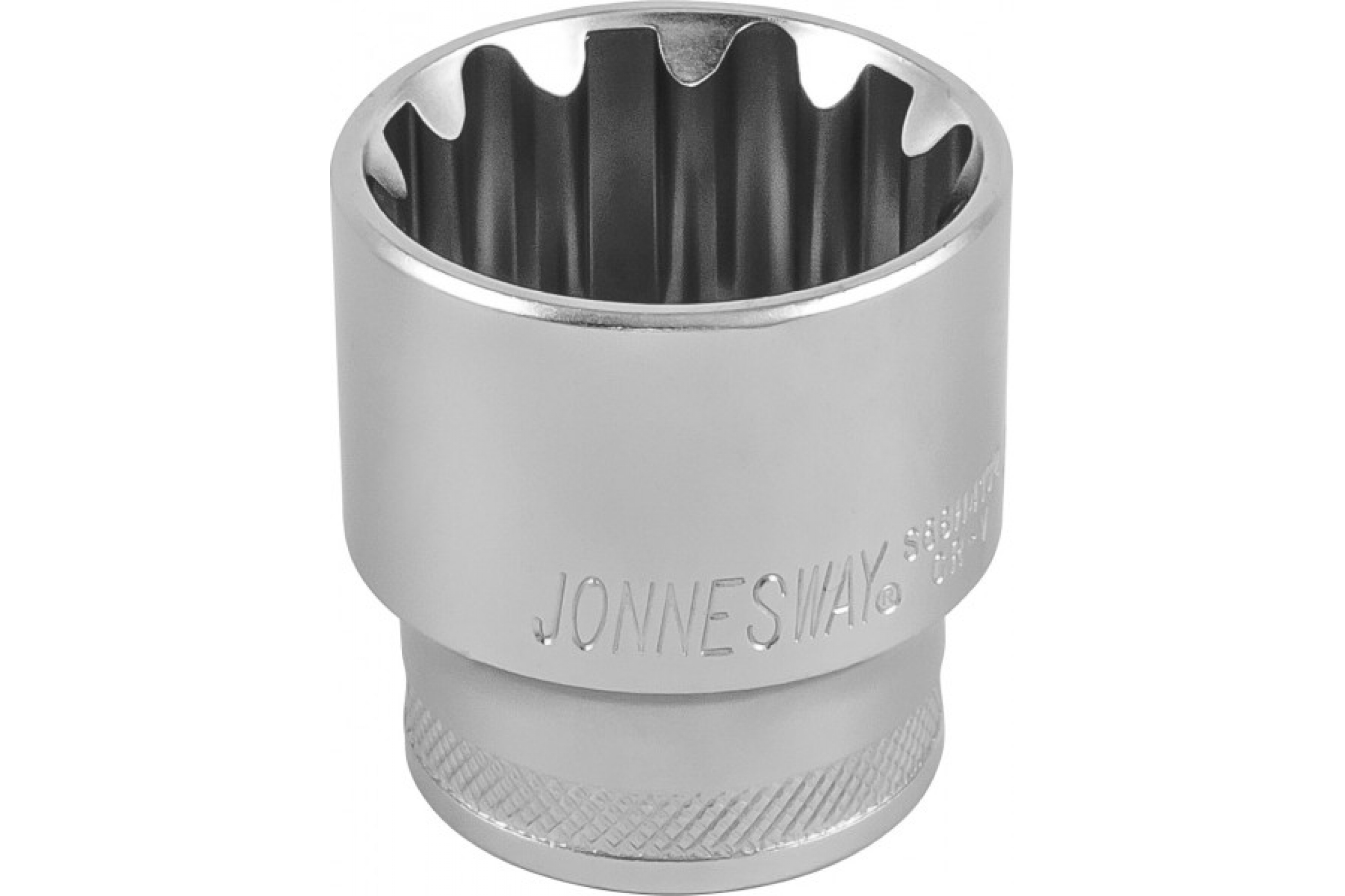 

Jonnesway Головка торцевая SUPER TECH 3/8 DR, 13 мм,1/2 ,E16 46204