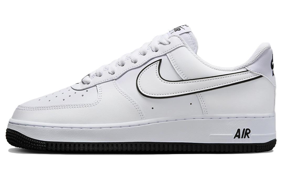 

Кеды унисекс Nike Air Force 1 Low белые 45 EU, Белый, Air Force 1 Low